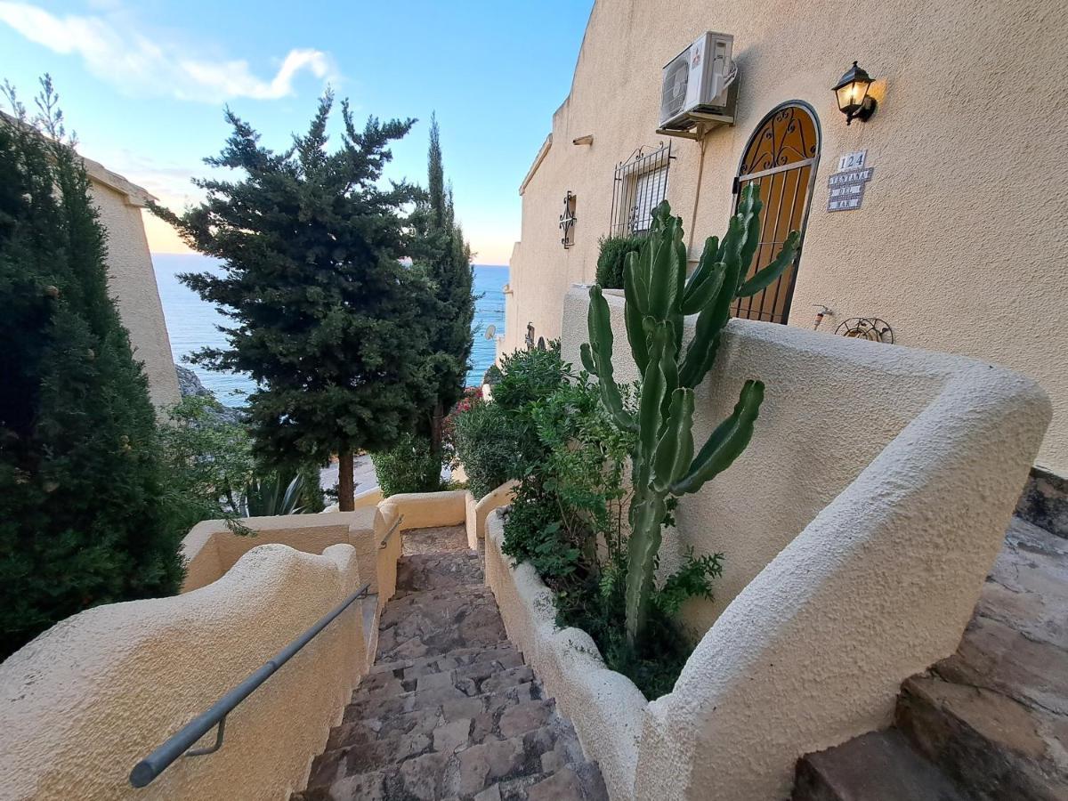 Ferienwohnung La Ventana Al Mar Jávea Exterior foto