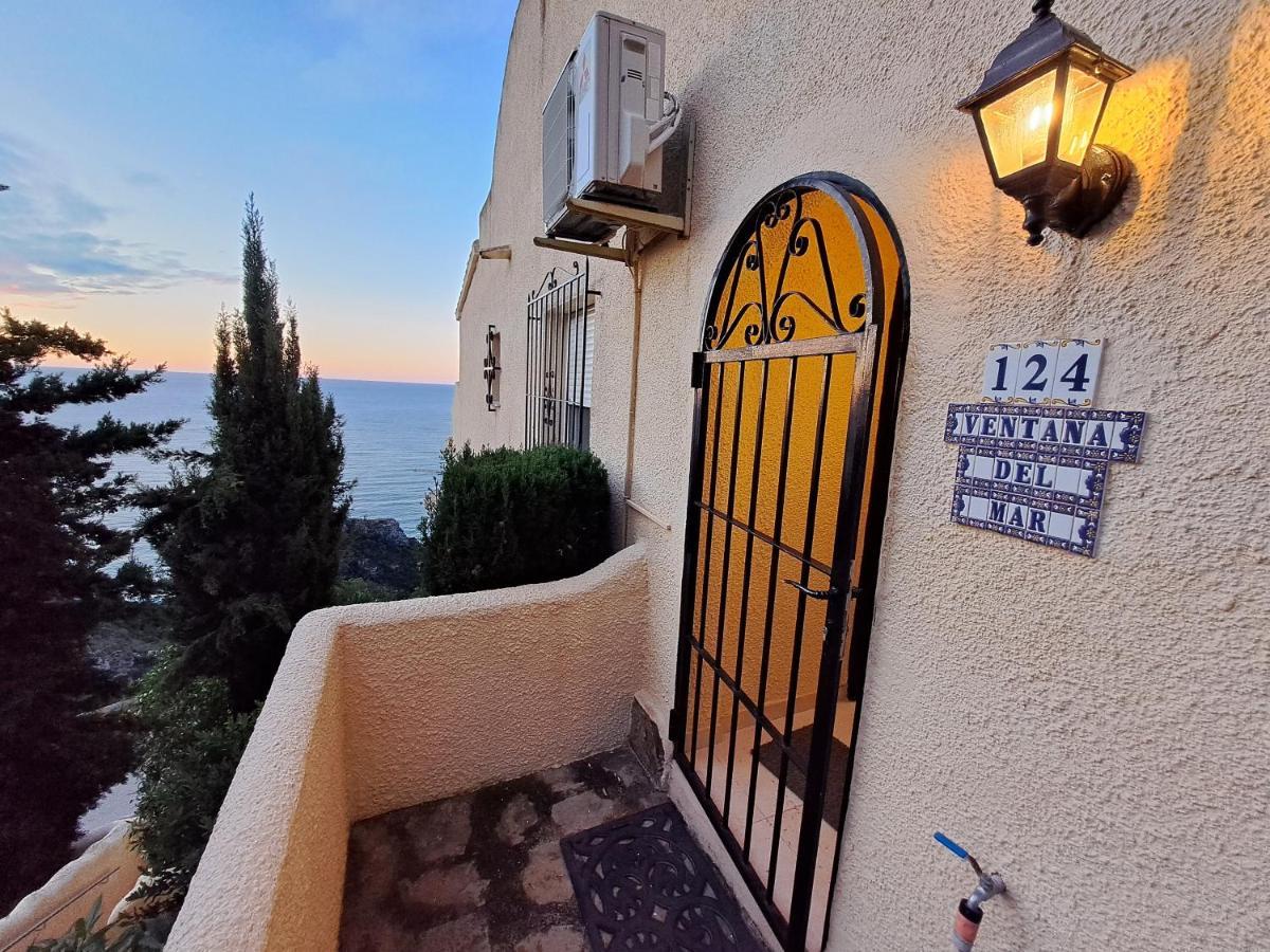 Ferienwohnung La Ventana Al Mar Jávea Exterior foto