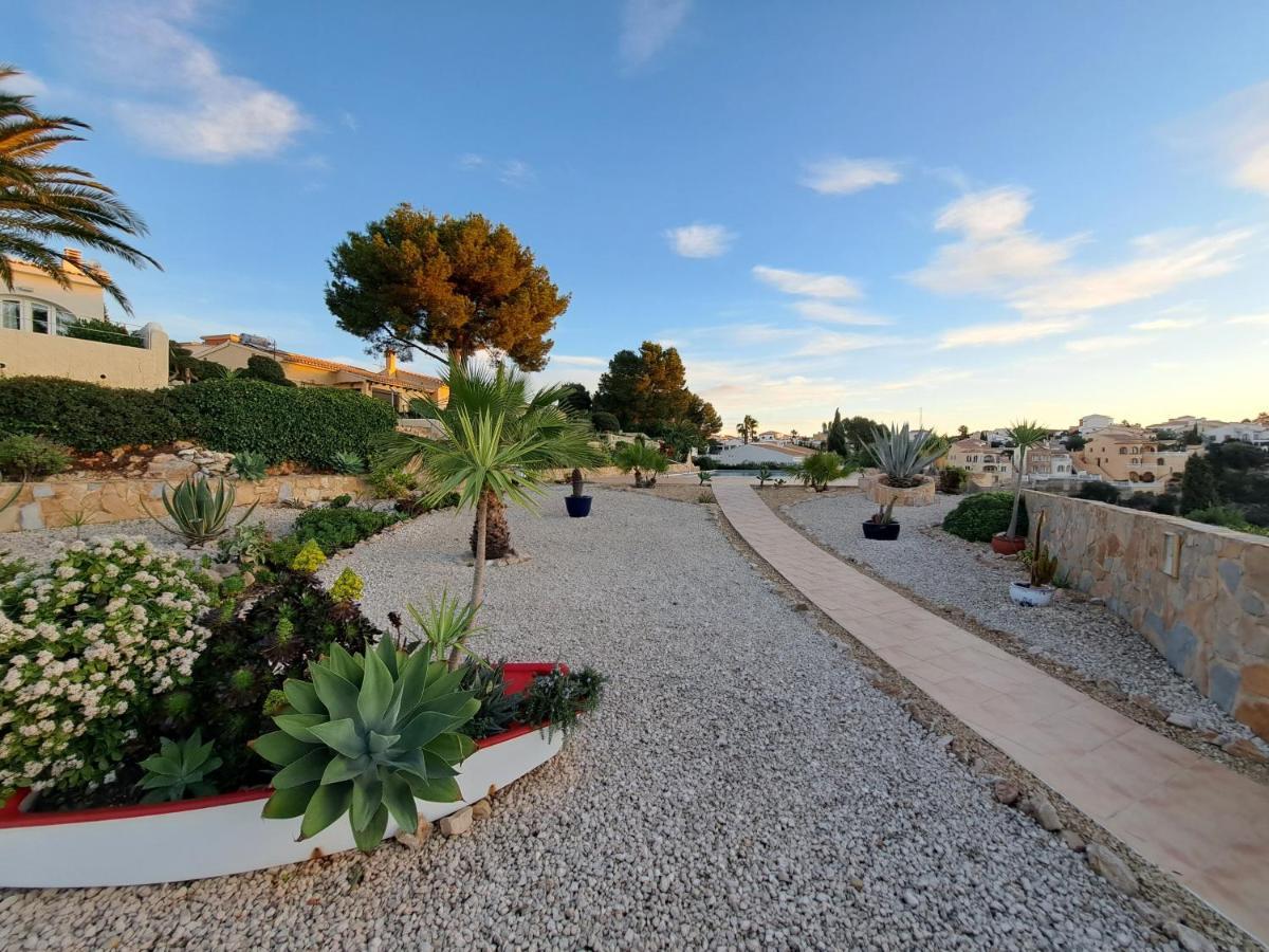 Ferienwohnung La Ventana Al Mar Jávea Exterior foto