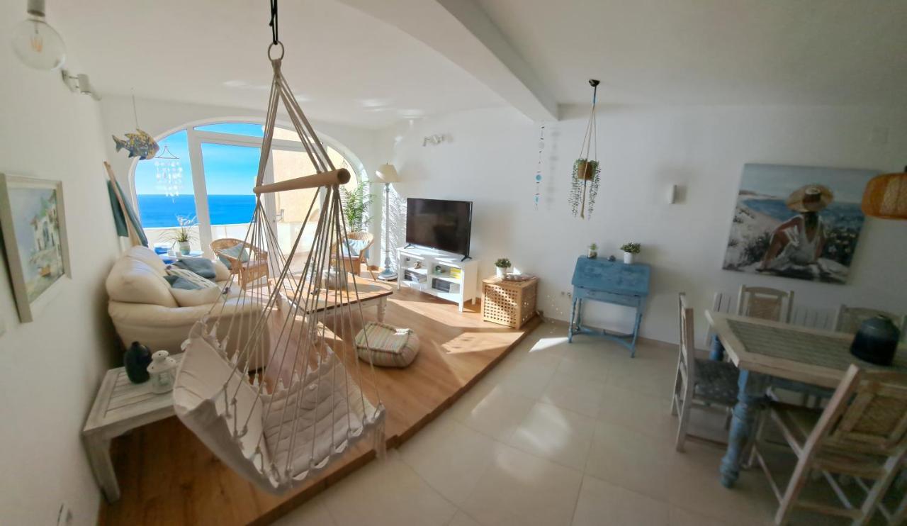 Ferienwohnung La Ventana Al Mar Jávea Exterior foto
