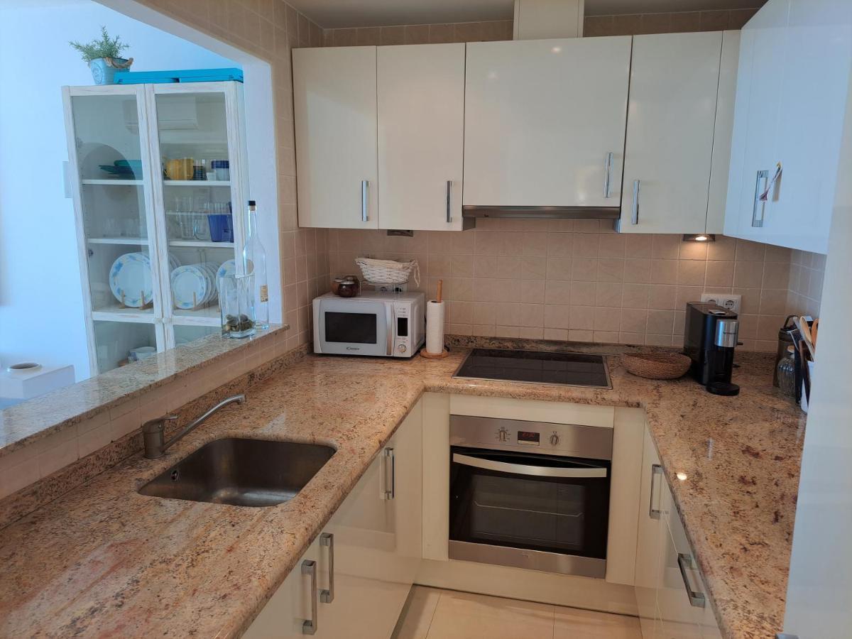 Ferienwohnung La Ventana Al Mar Jávea Exterior foto