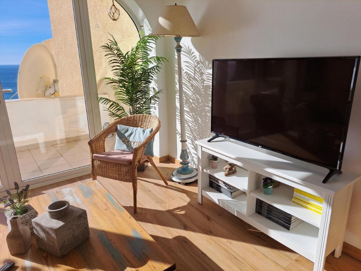 Ferienwohnung La Ventana Al Mar Jávea Exterior foto