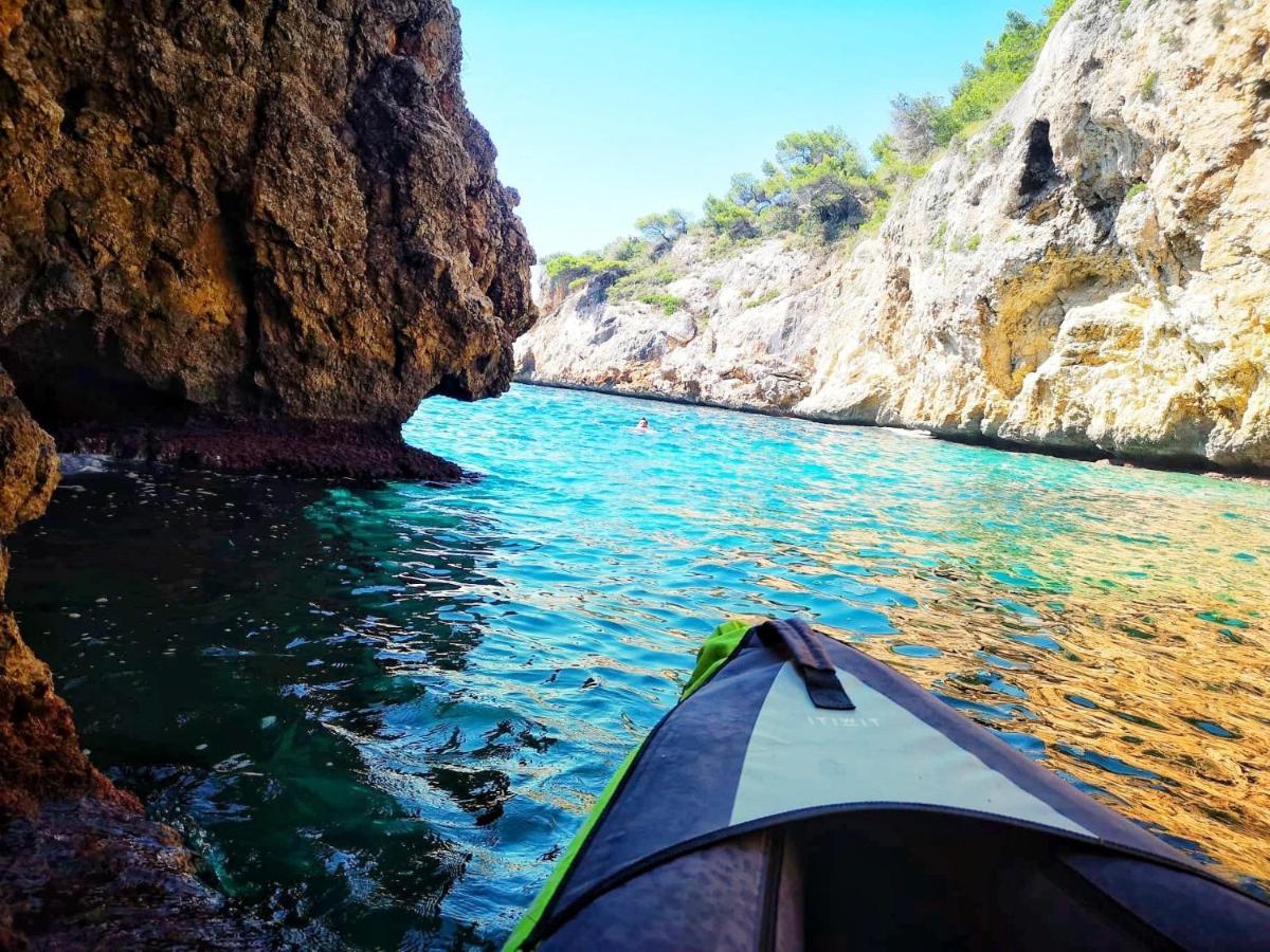 Ferienwohnung La Ventana Al Mar Jávea Exterior foto