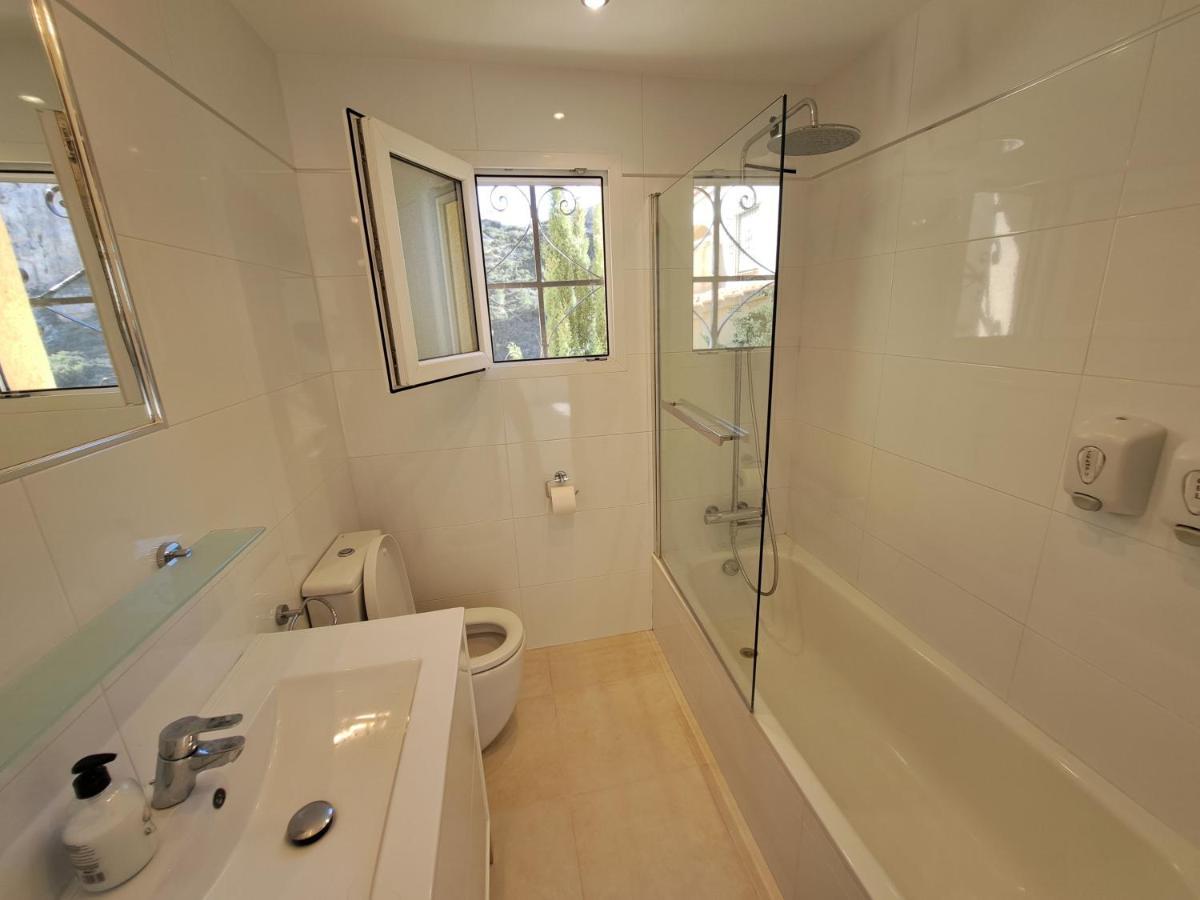Ferienwohnung La Ventana Al Mar Jávea Exterior foto