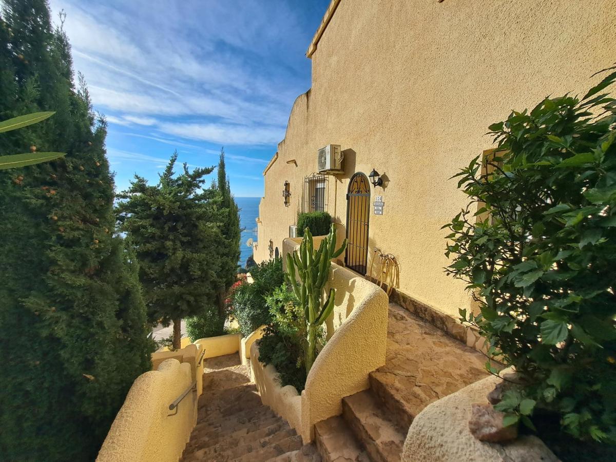 Ferienwohnung La Ventana Al Mar Jávea Exterior foto